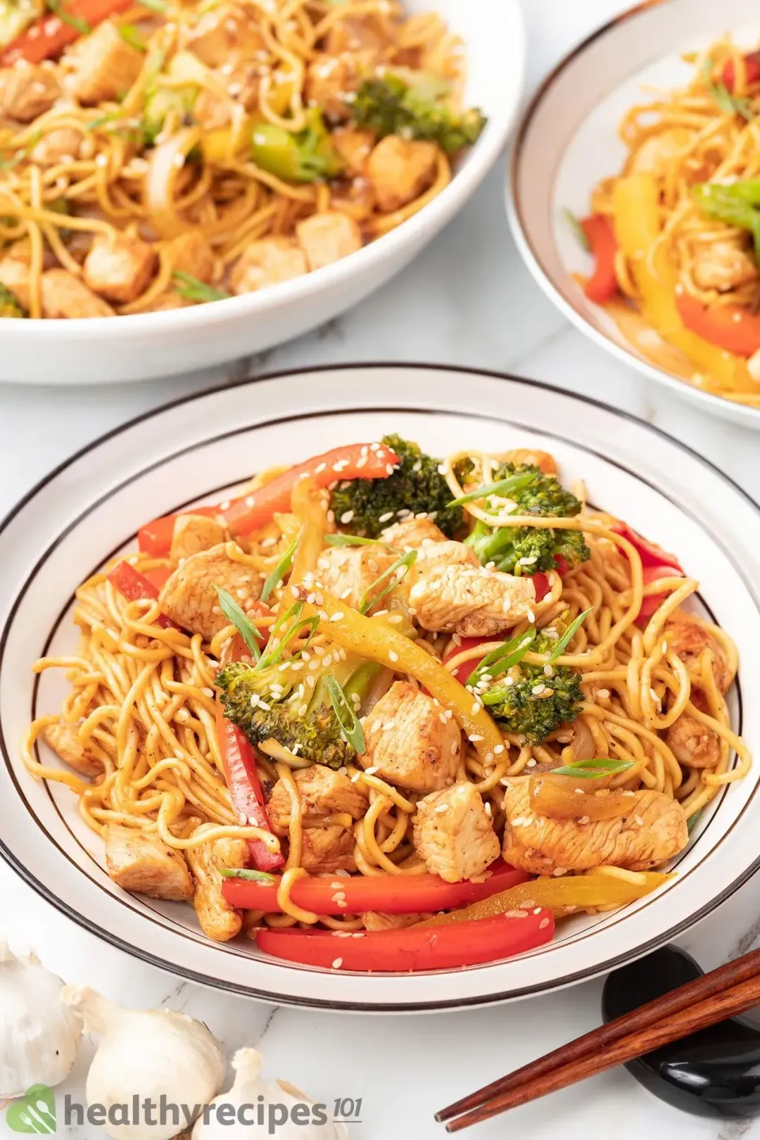 cooking tips for chicken stir fry noodles