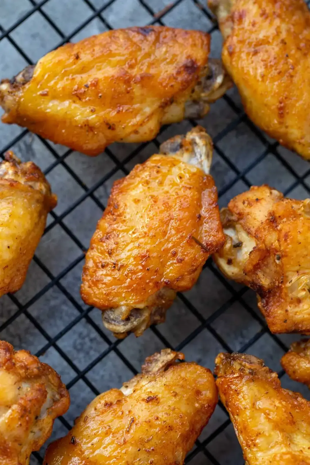 Crispy Air Fryer Chicken Wings