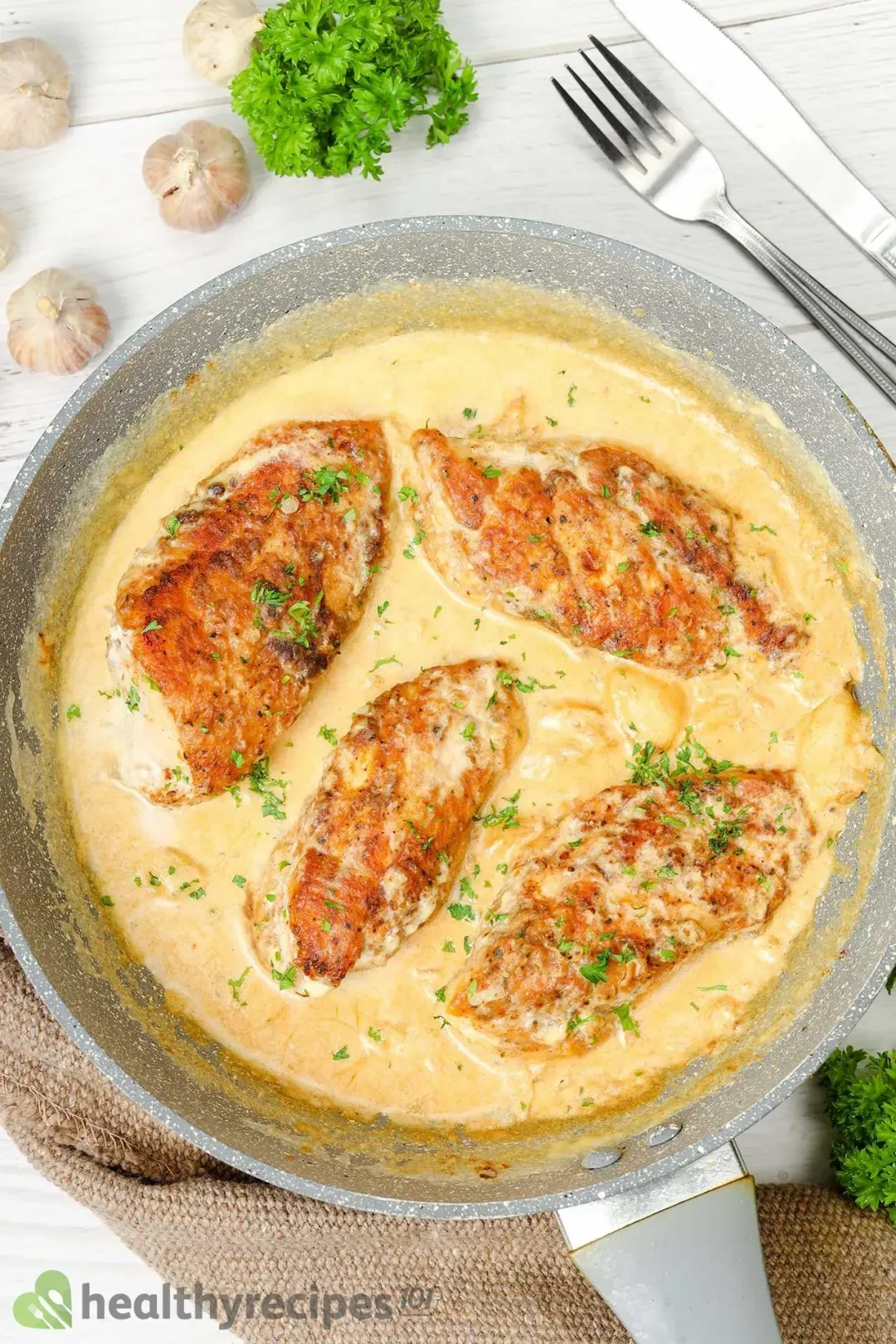 Garlic Chicken Recipe