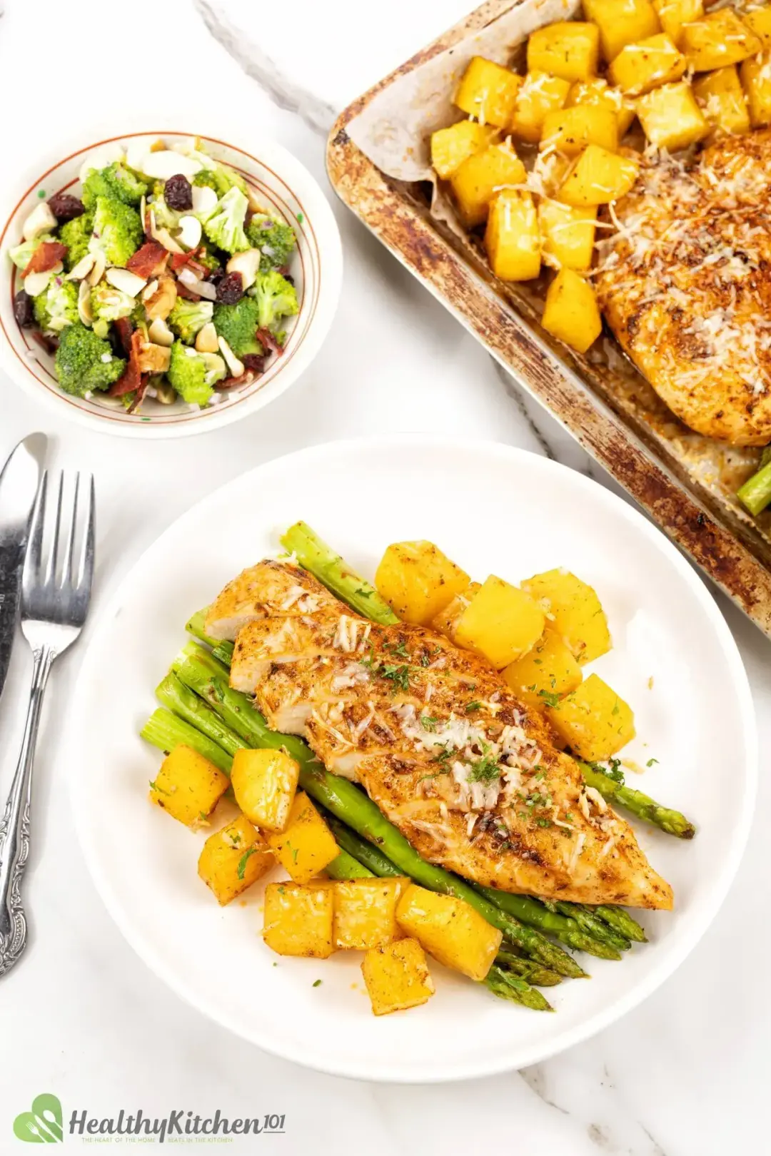 Healthy Baked Chicken Breast Recipe Healthykitchen101 5