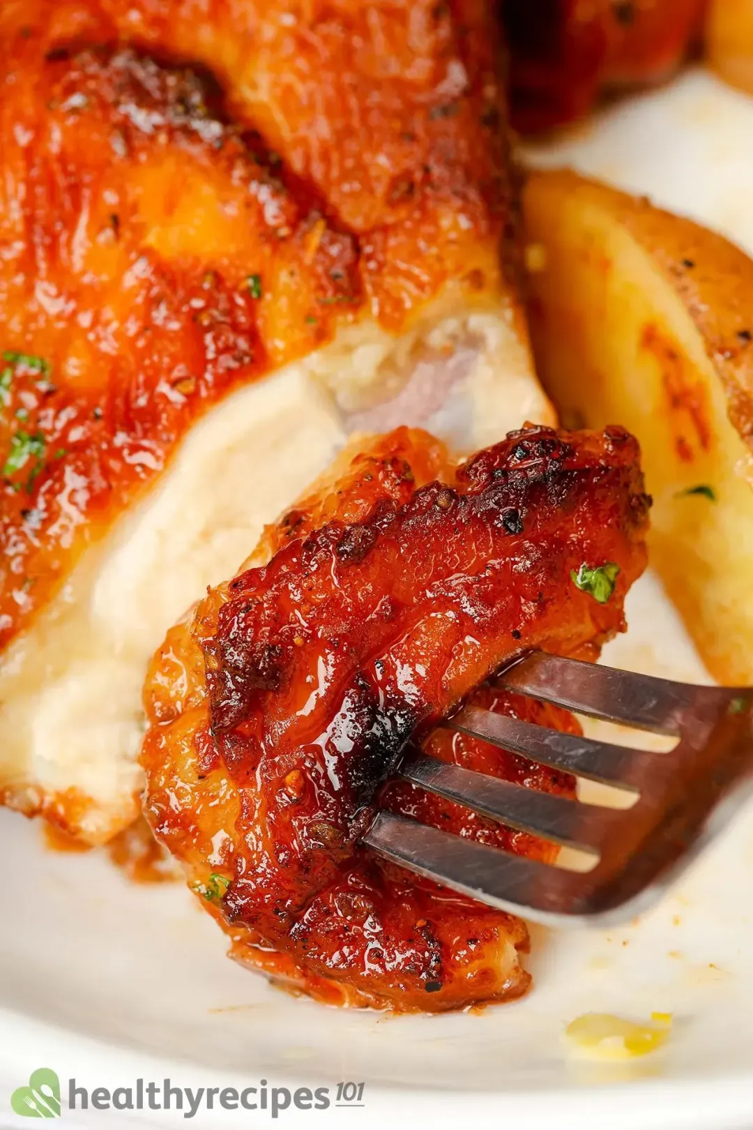 Homemade Barbecue Chicken Recipe