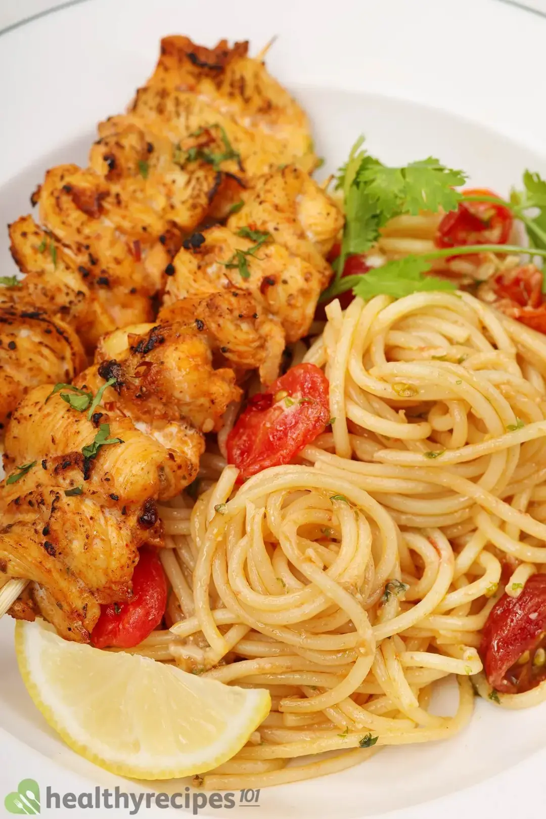 homemade chicken spiedini recipe
