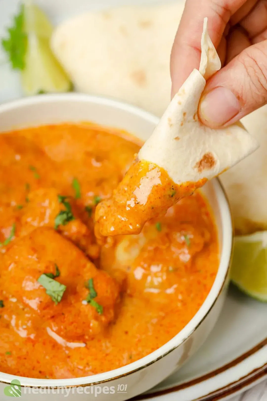 homemade indian butter chicken recipe