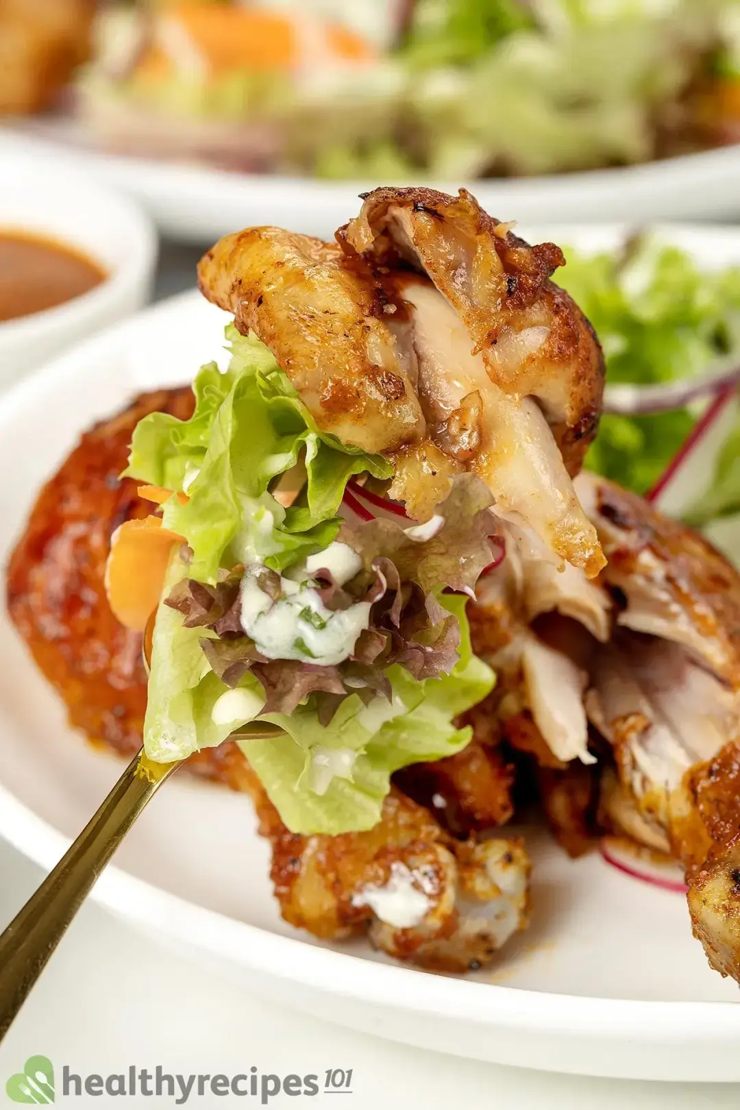 Homemade Instant Pot Chicken Legs Recipe