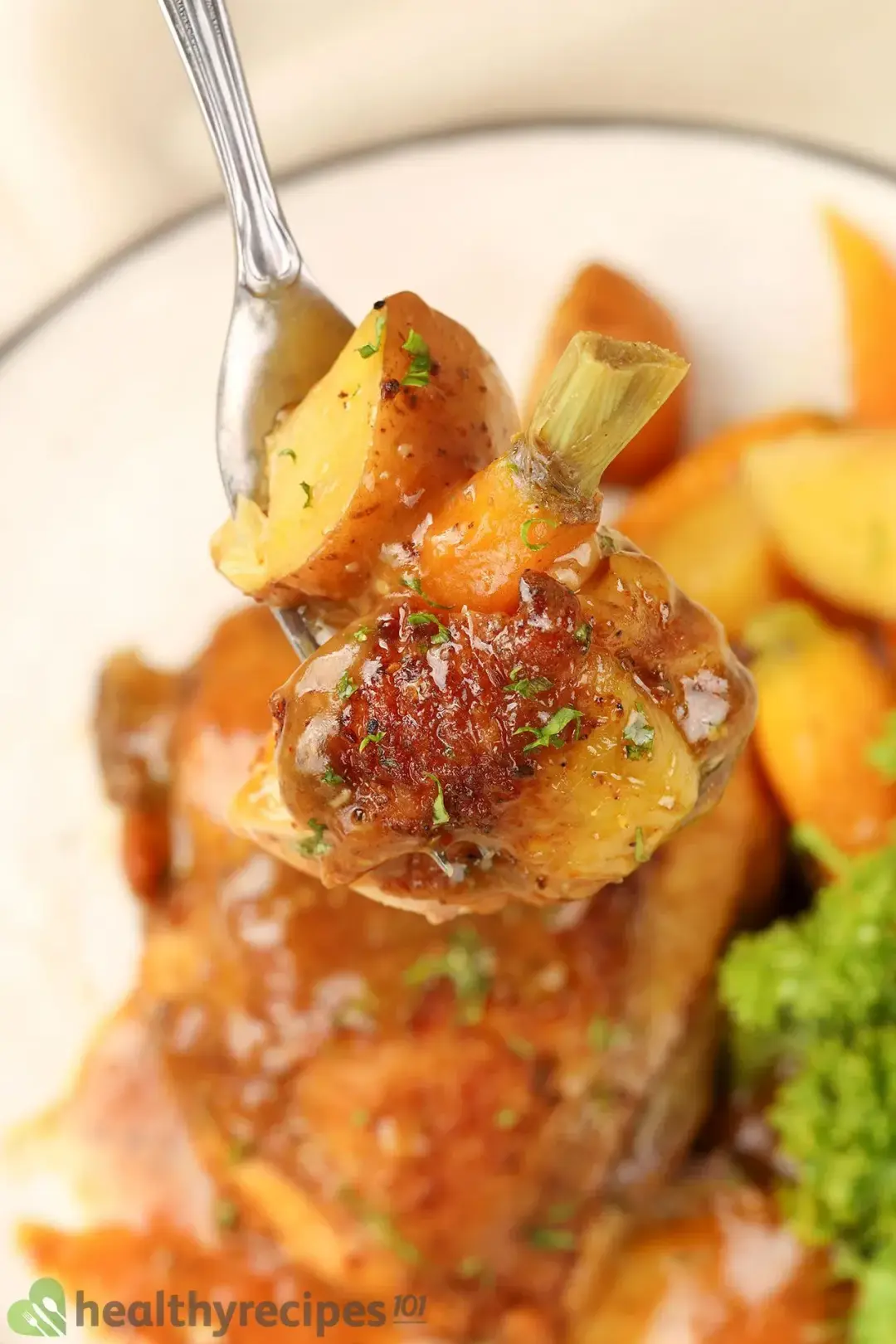 homemade instant pot chicken thighs