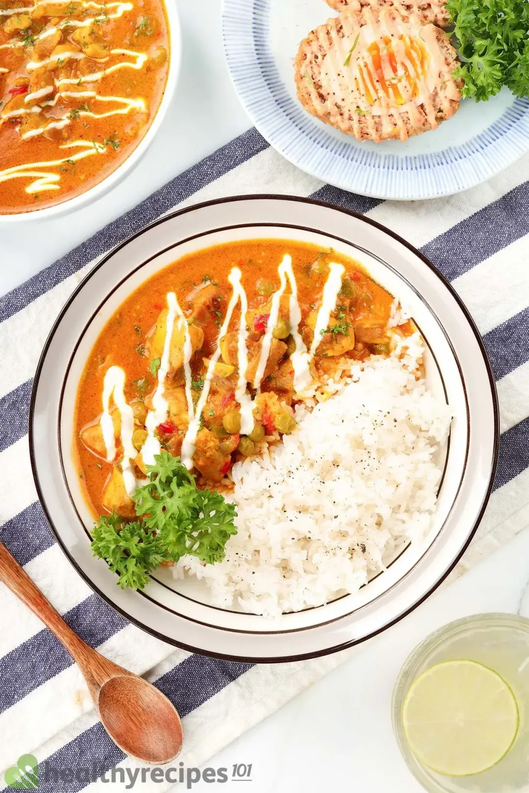 Homemade Instant Pot Chicken Tikka Masala Recipe