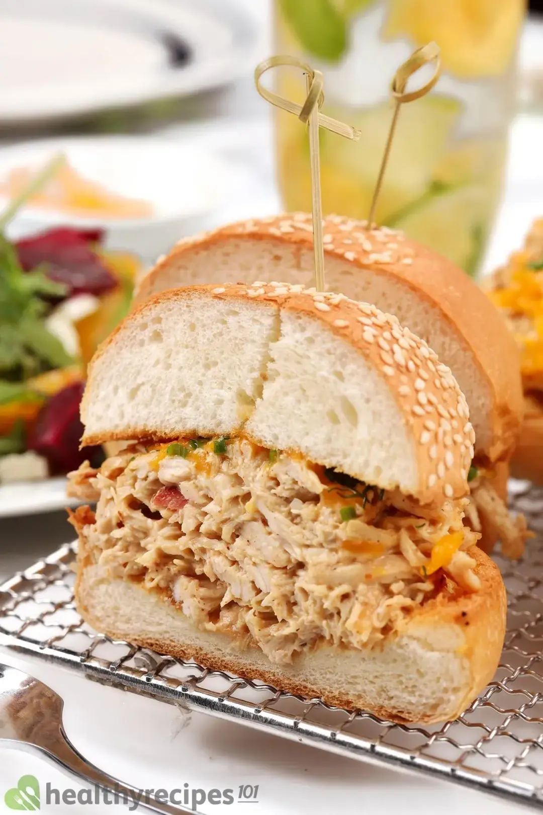 Homemade Instant Pot Crack Chicken Recipe
