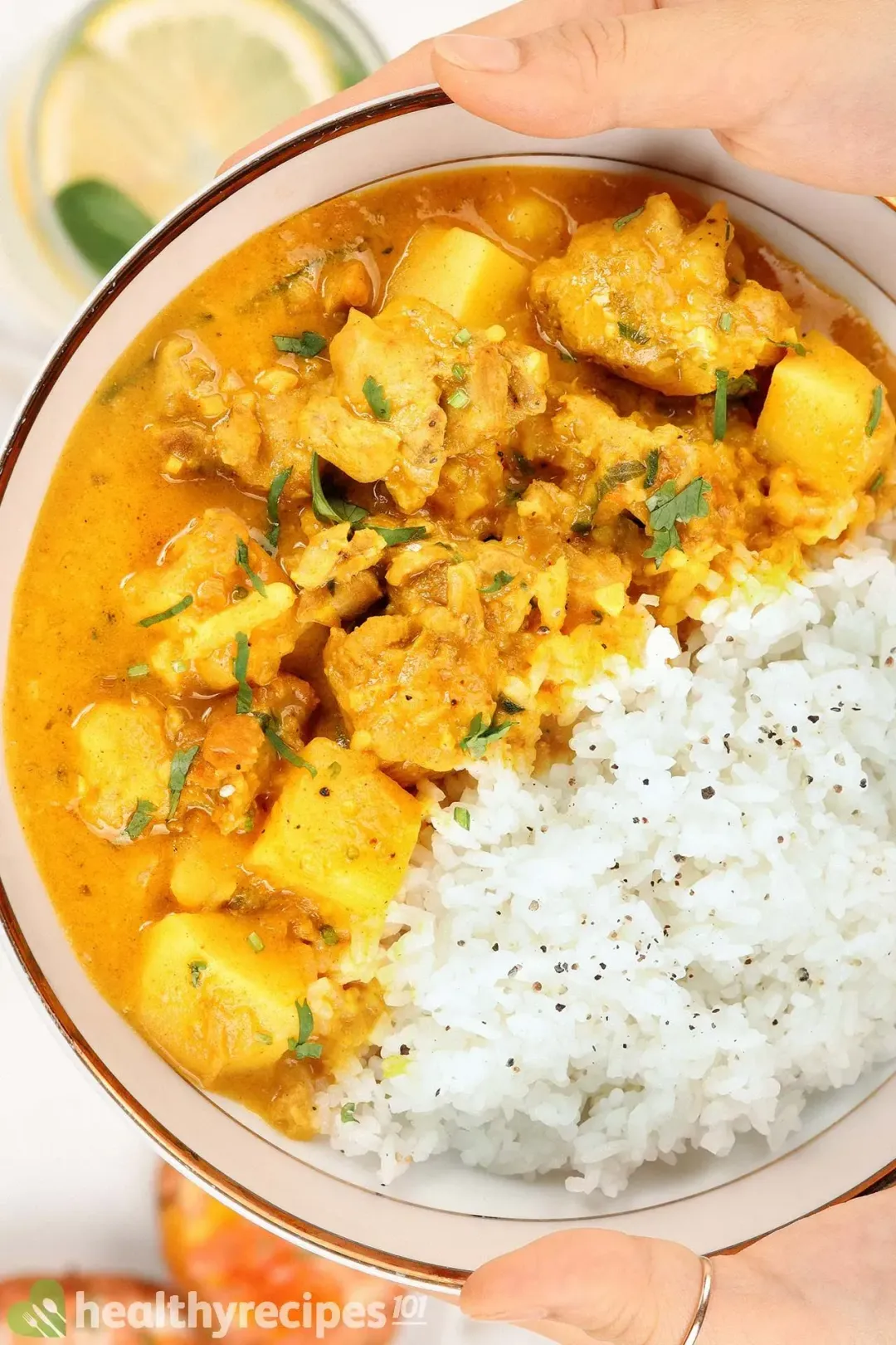 Homemade Instant Pot Curry Recipe