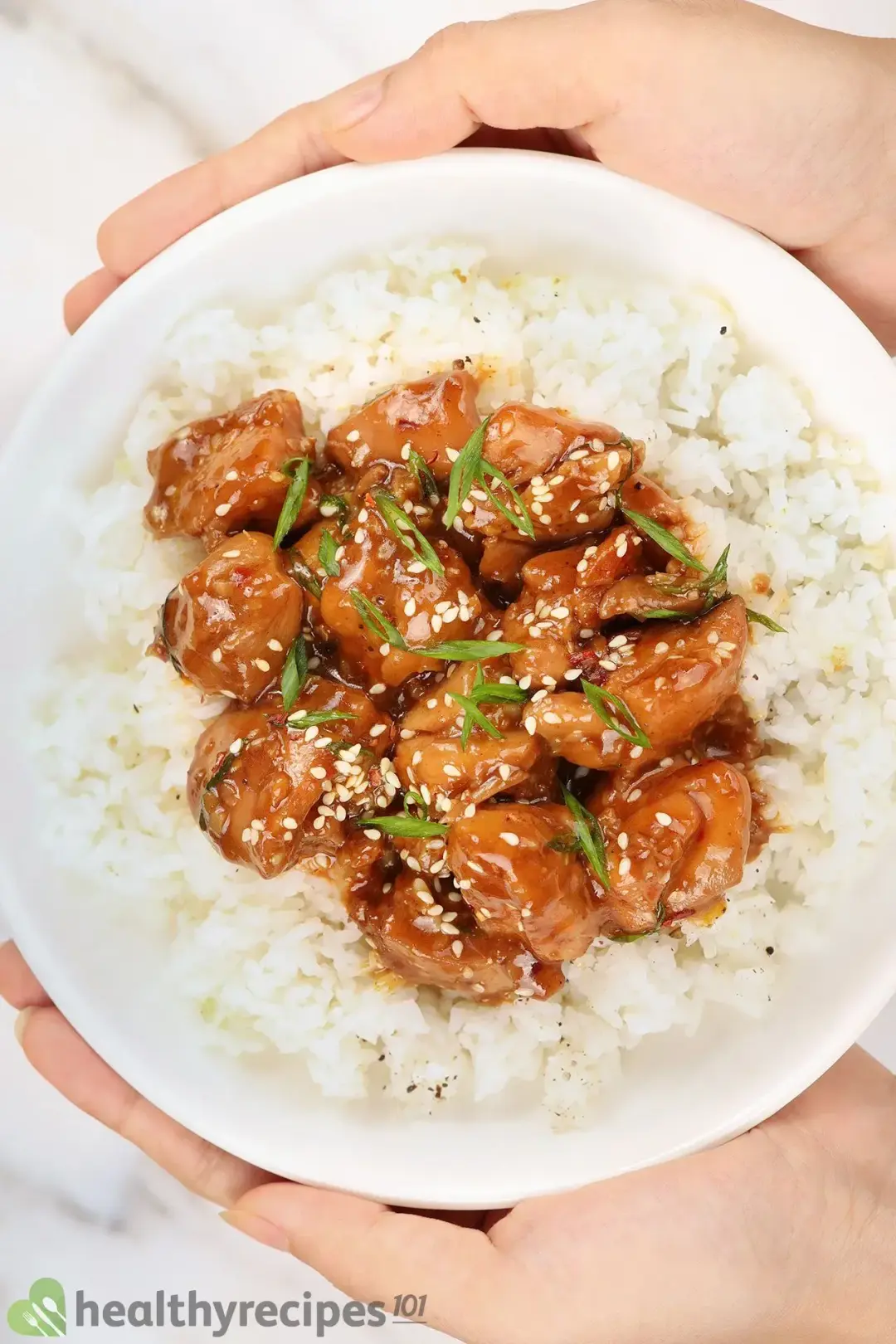 homemade instant pot sesame chicken