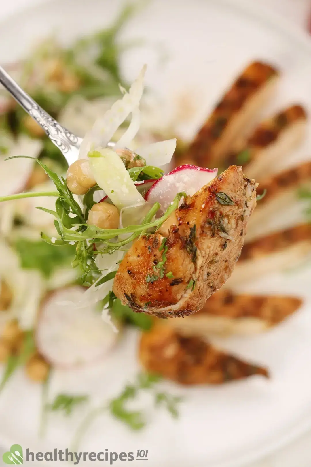 Homemade Marinated Air Fryer Chicken Recipe