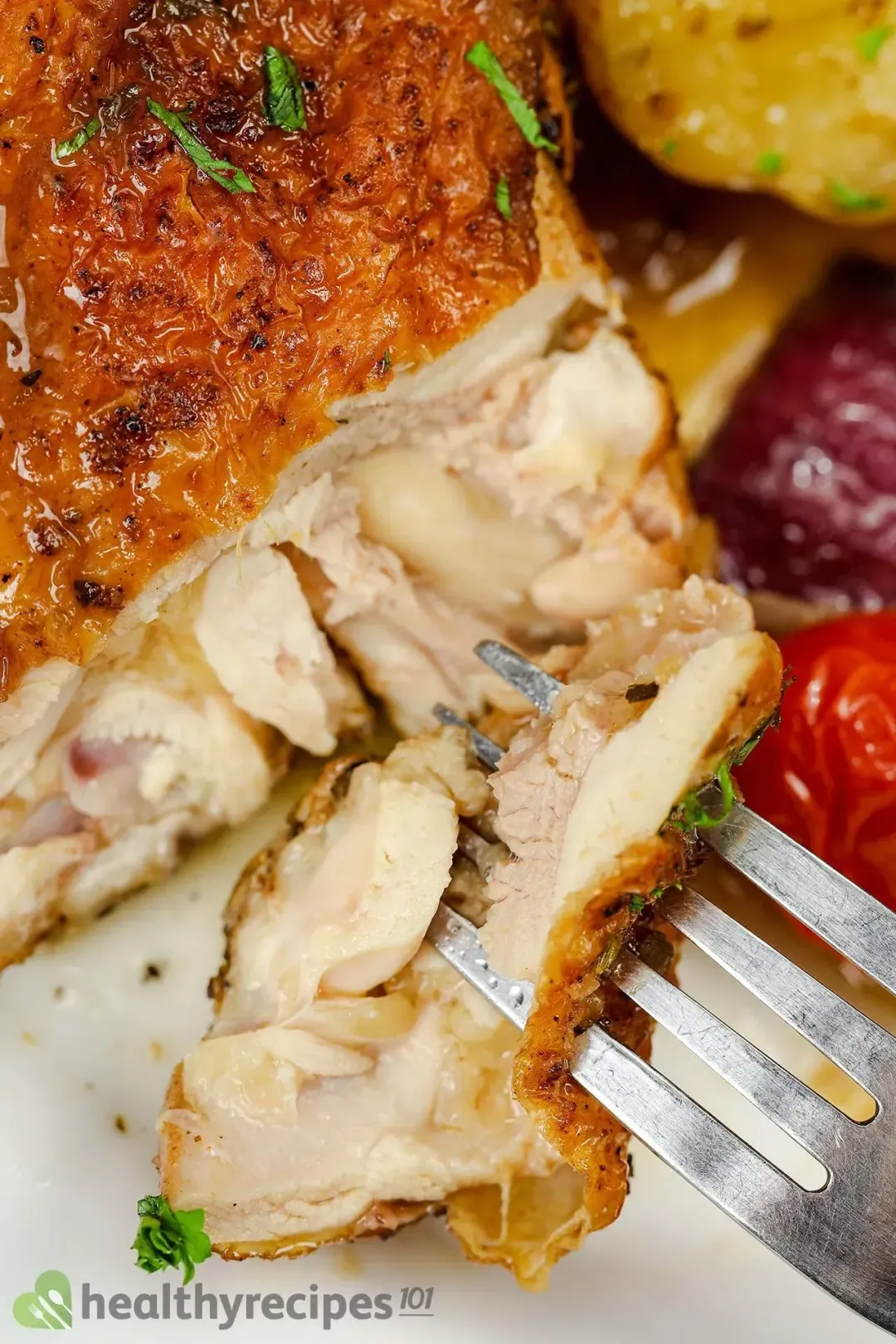 Homemade Mediterranean Chicken recipe