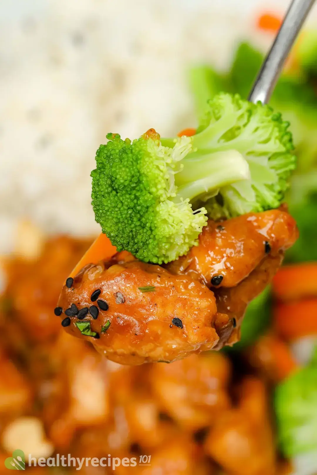 homemade peanut butter chicken recipe