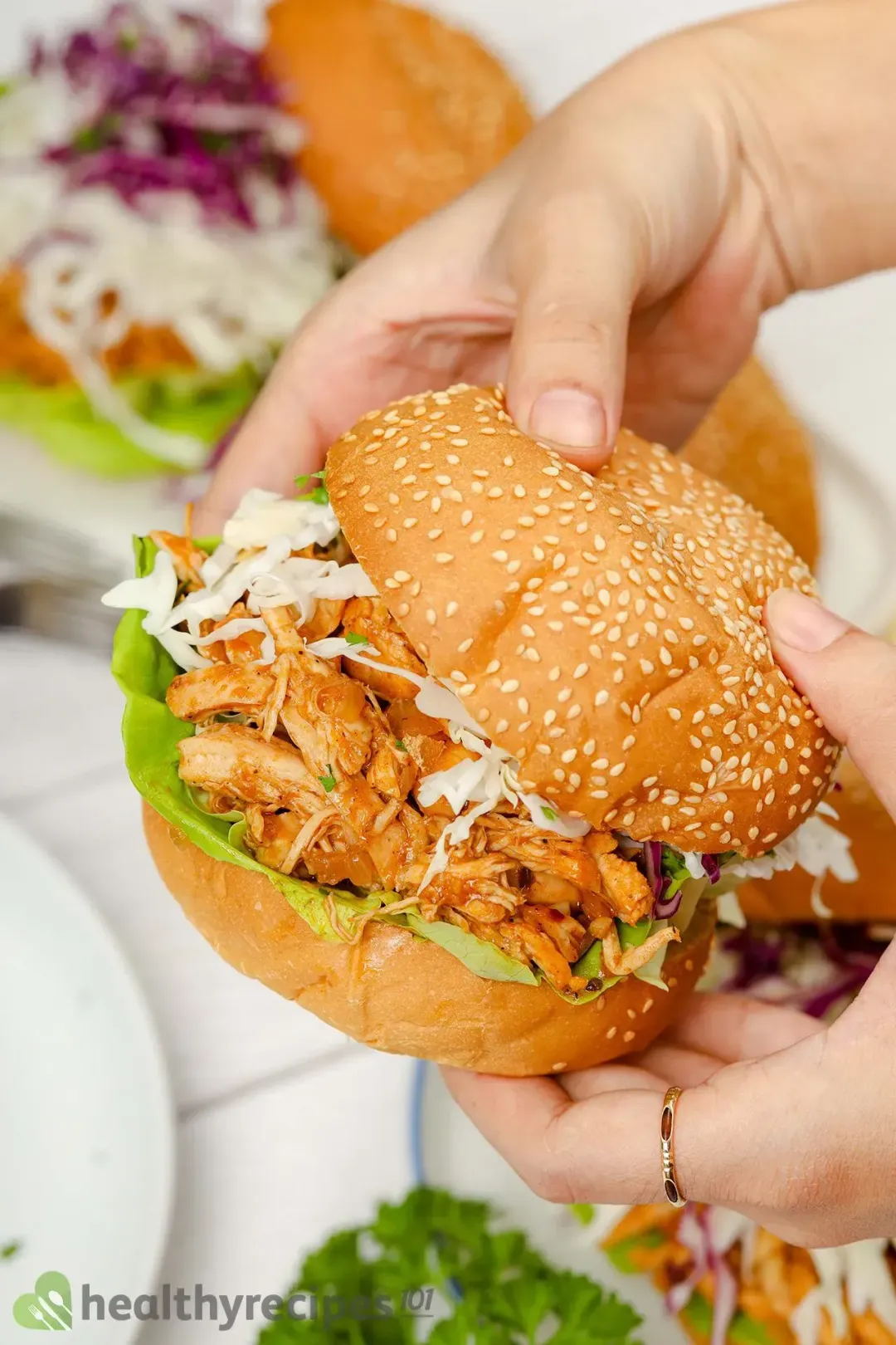 homemade pulled chicken recipe