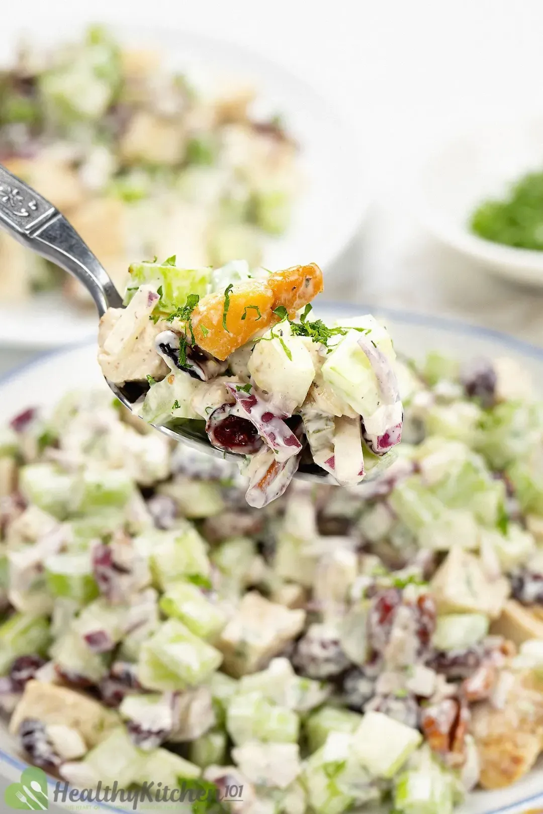 Homemade Southern Chicken Salad Recipe