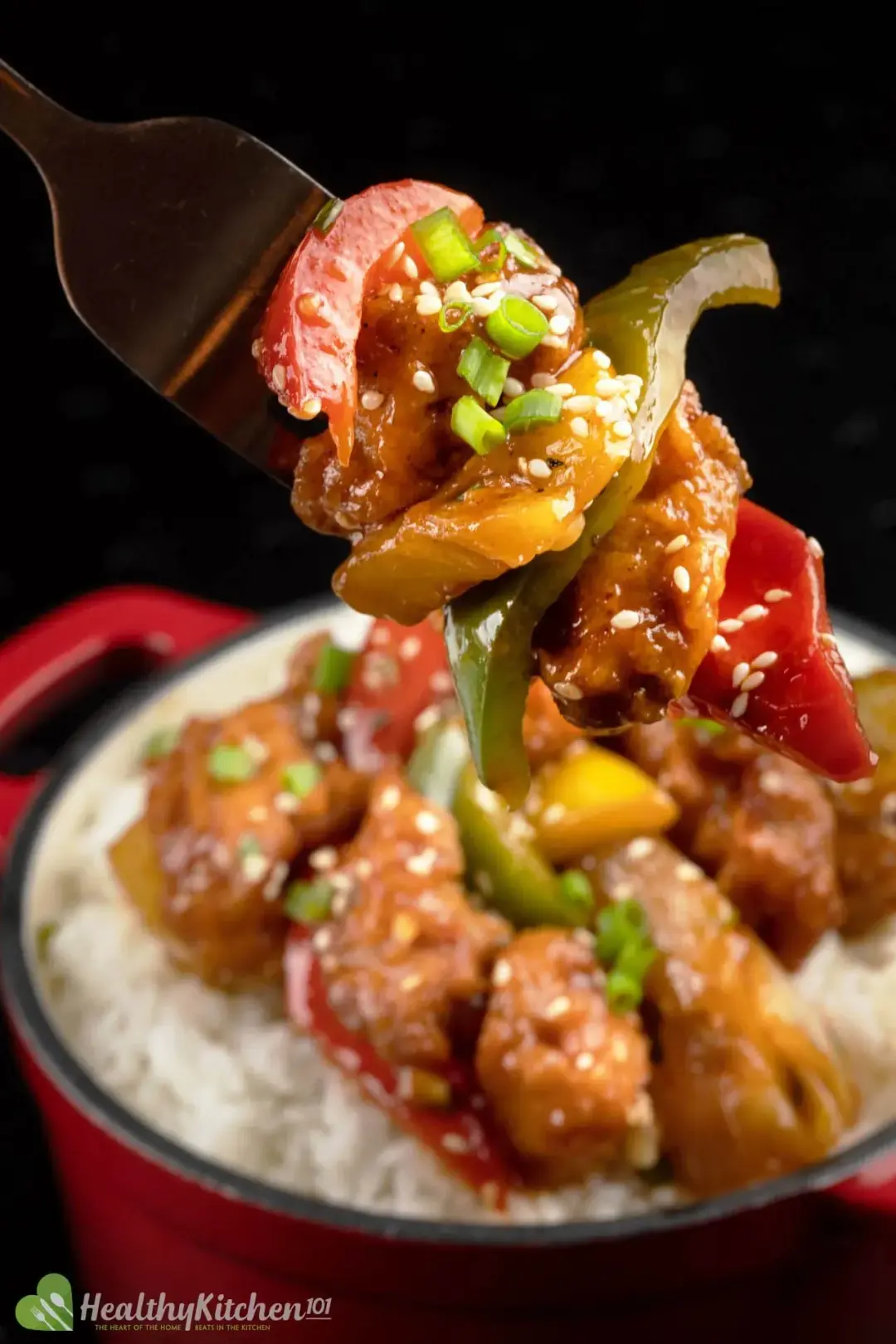 homemade sweet and sour chicken recipe
