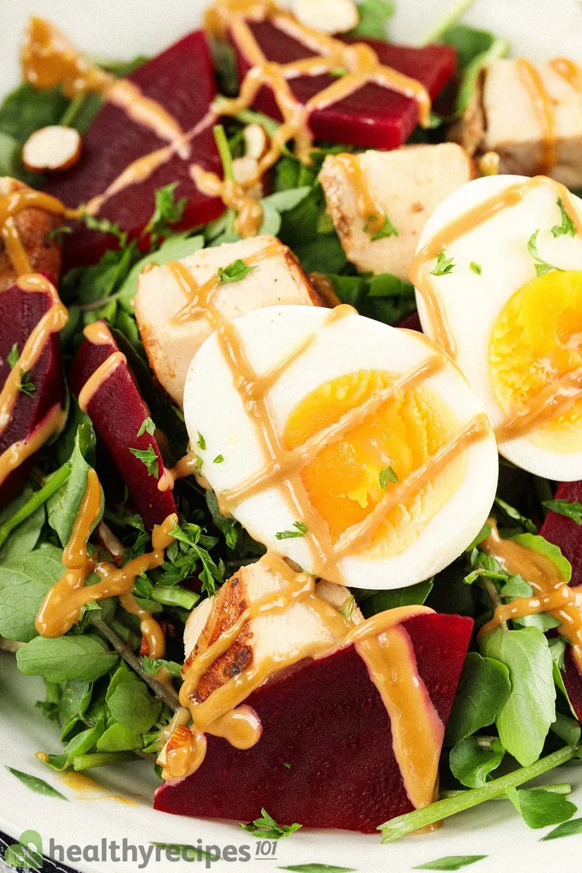 Chicken And Egg Salad Recipe A Protein Dense And Flavorsome Dish 7081