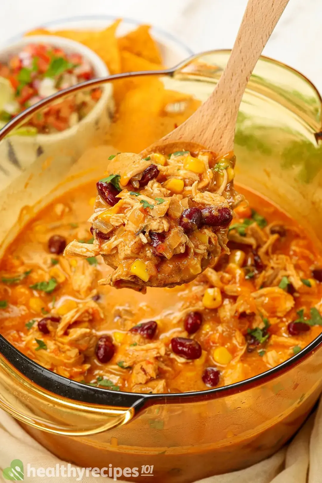 Chicken Enchilada Soup Recipe A HassleFree and Flavorful Meal