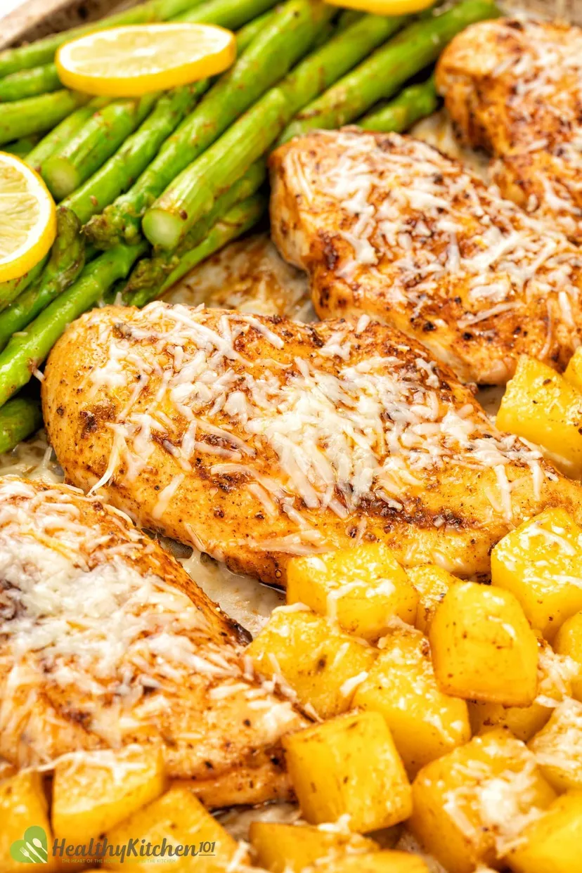 How Long to Bake Chicken for an Extra Juicy Finish