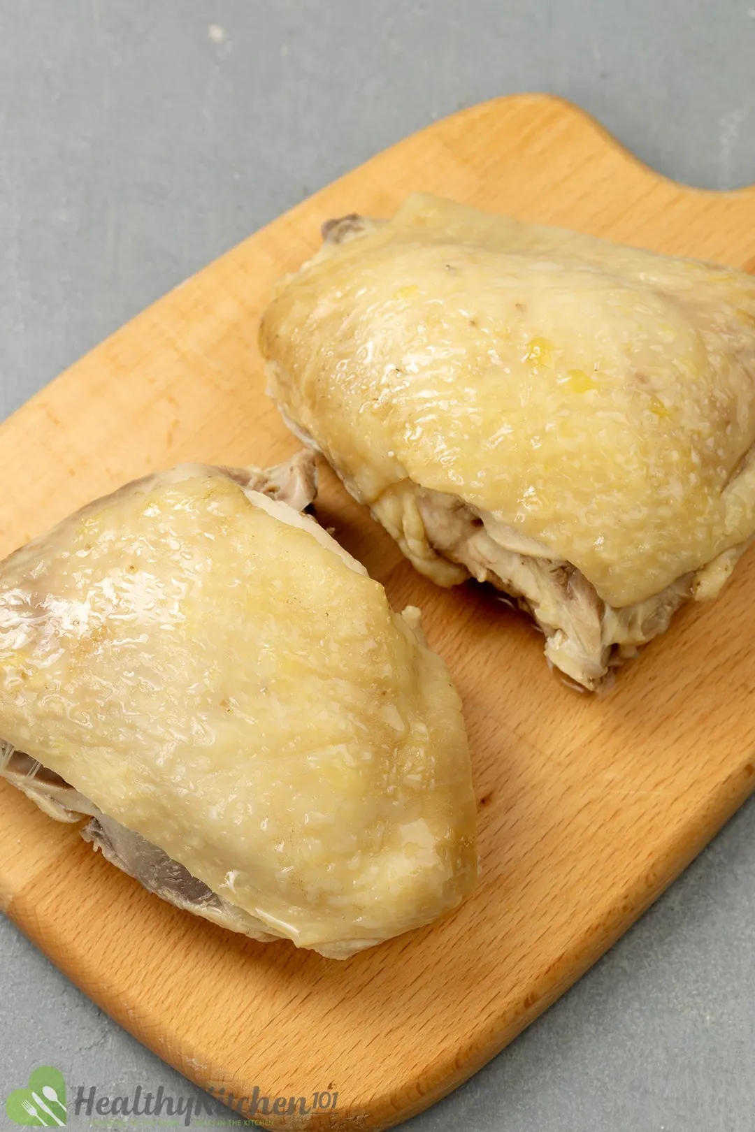 How Long to Boil Chicken Thighs