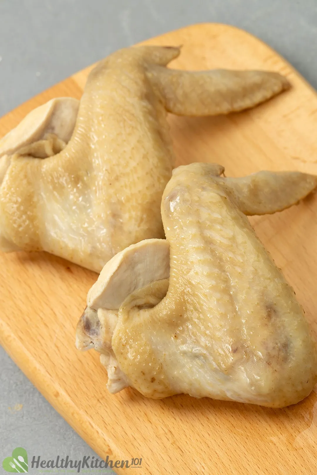 How Long to Boil Chicken Wings