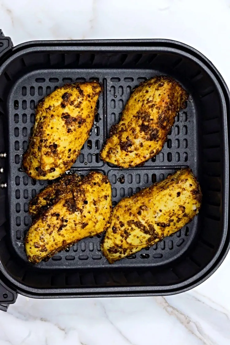 How to Cook Chicken Thighs in an Air Fryer Six Delicious Ways