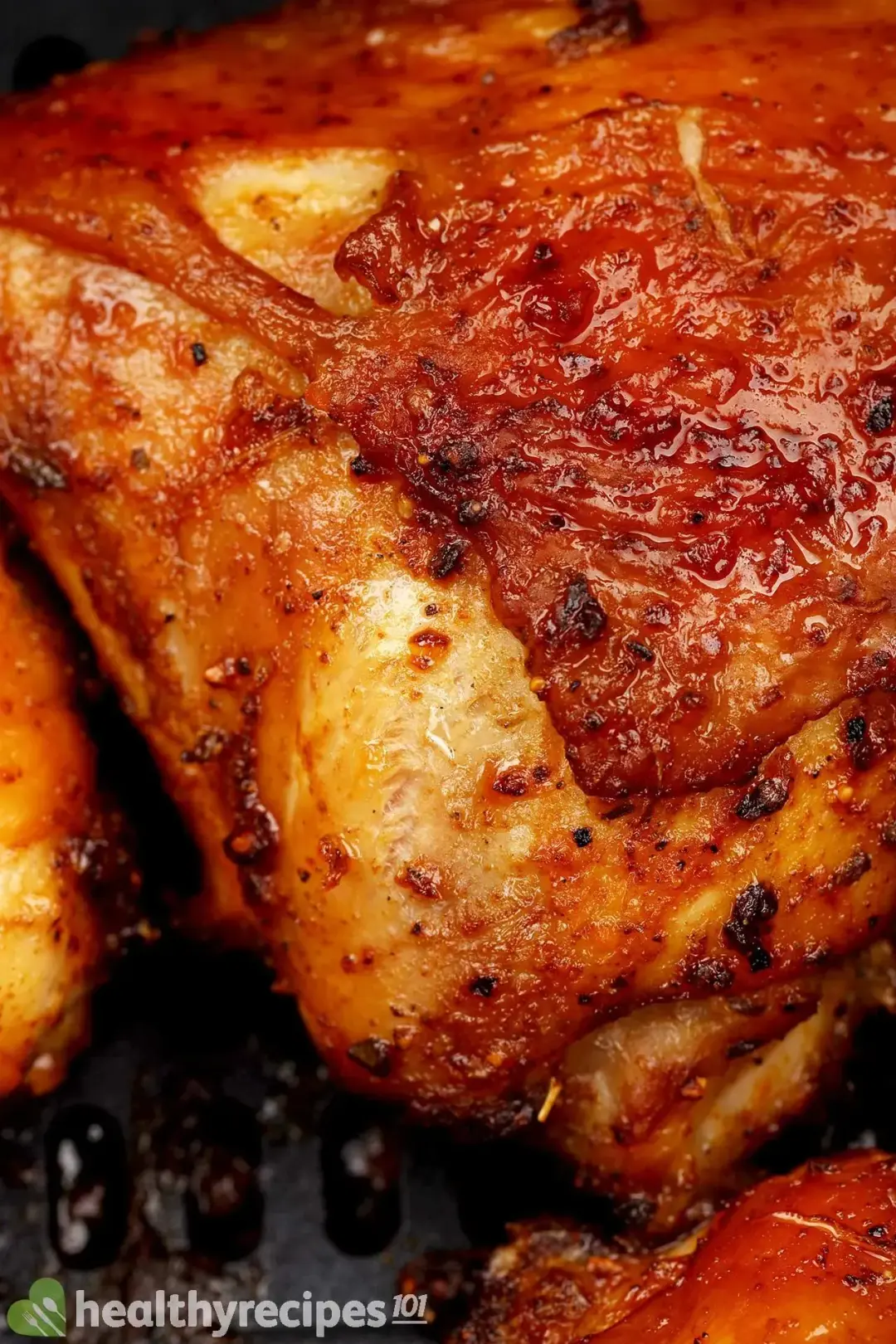 how long to cook chicken thighs in air fryer