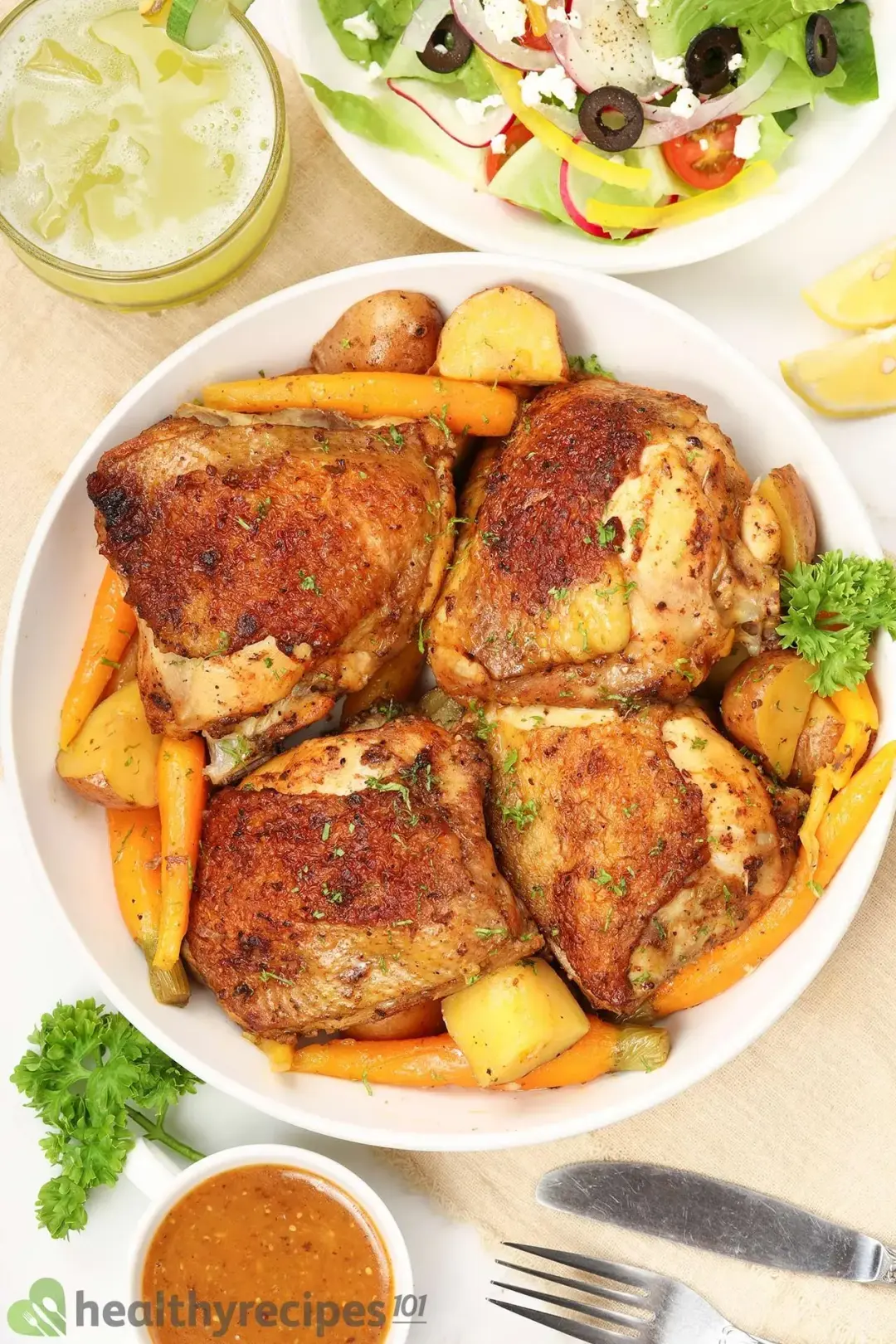 How Long to Cook Chicken Thighs in an Instant Pot