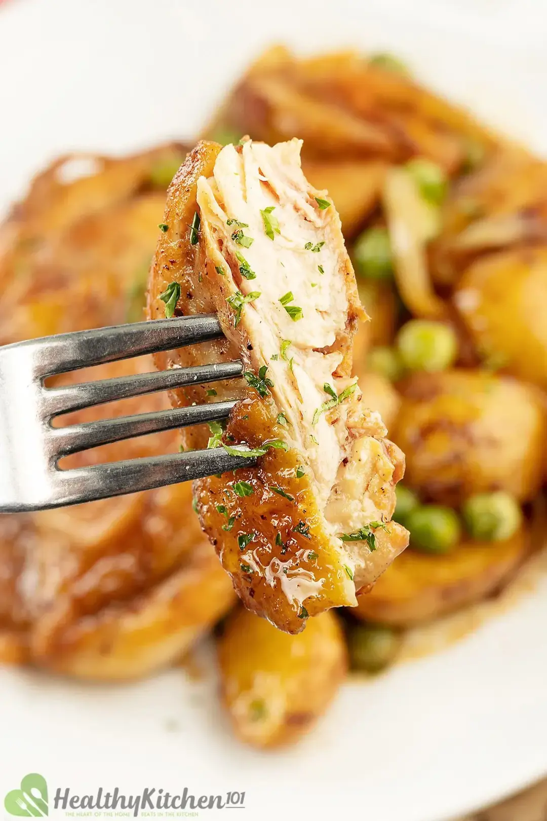 how long does chicken vesuvio last