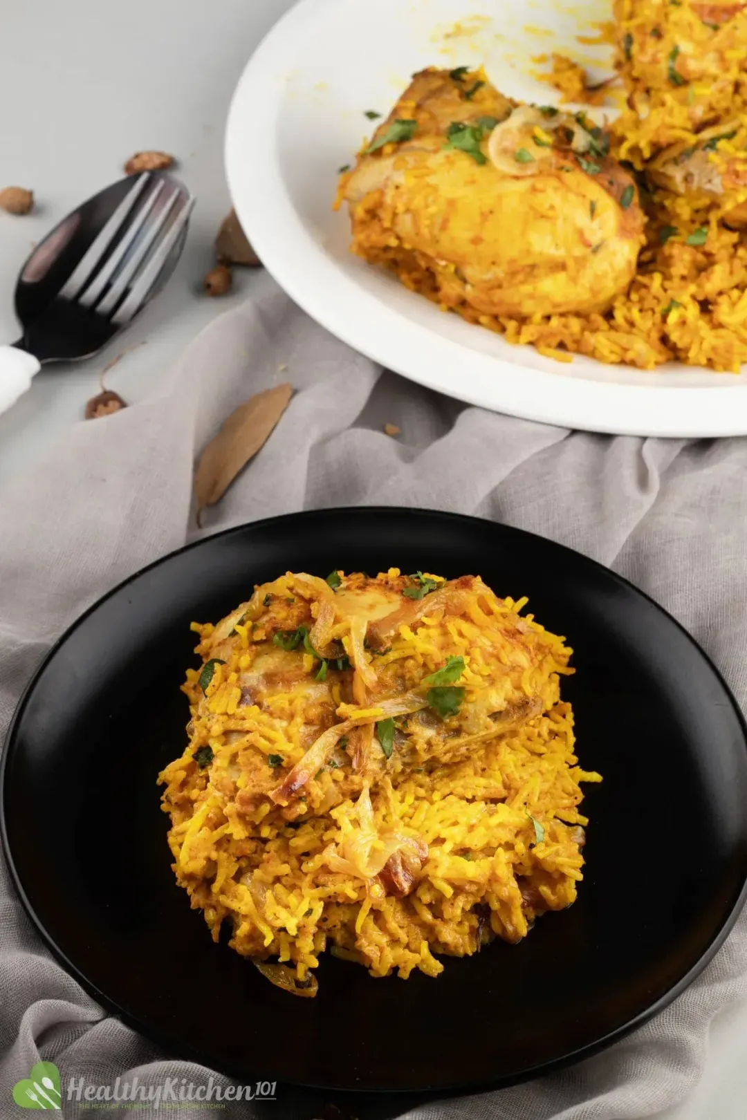 how to make Chicken Biryani recipe 1