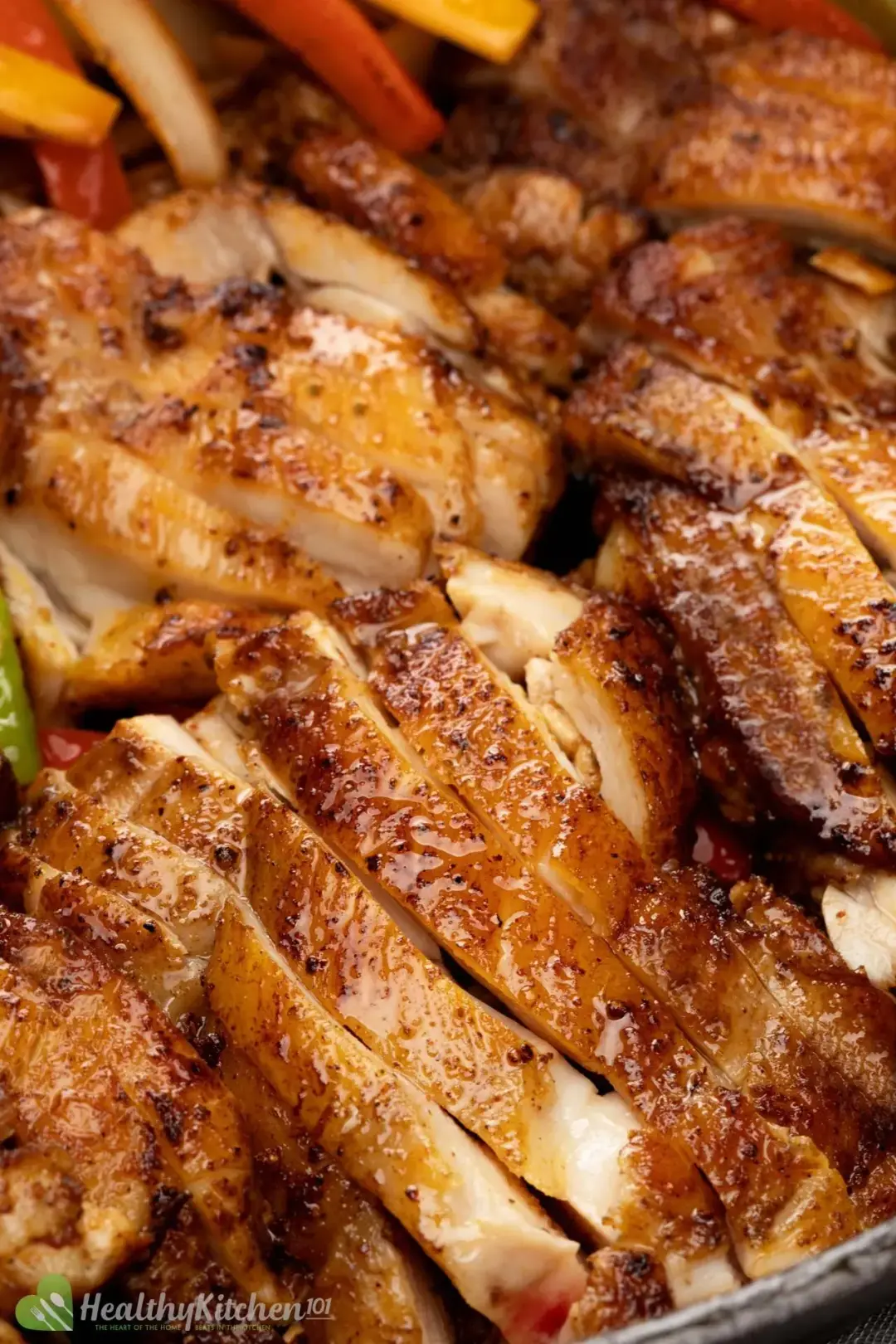 How To Make Chicken Fajitas Recipe