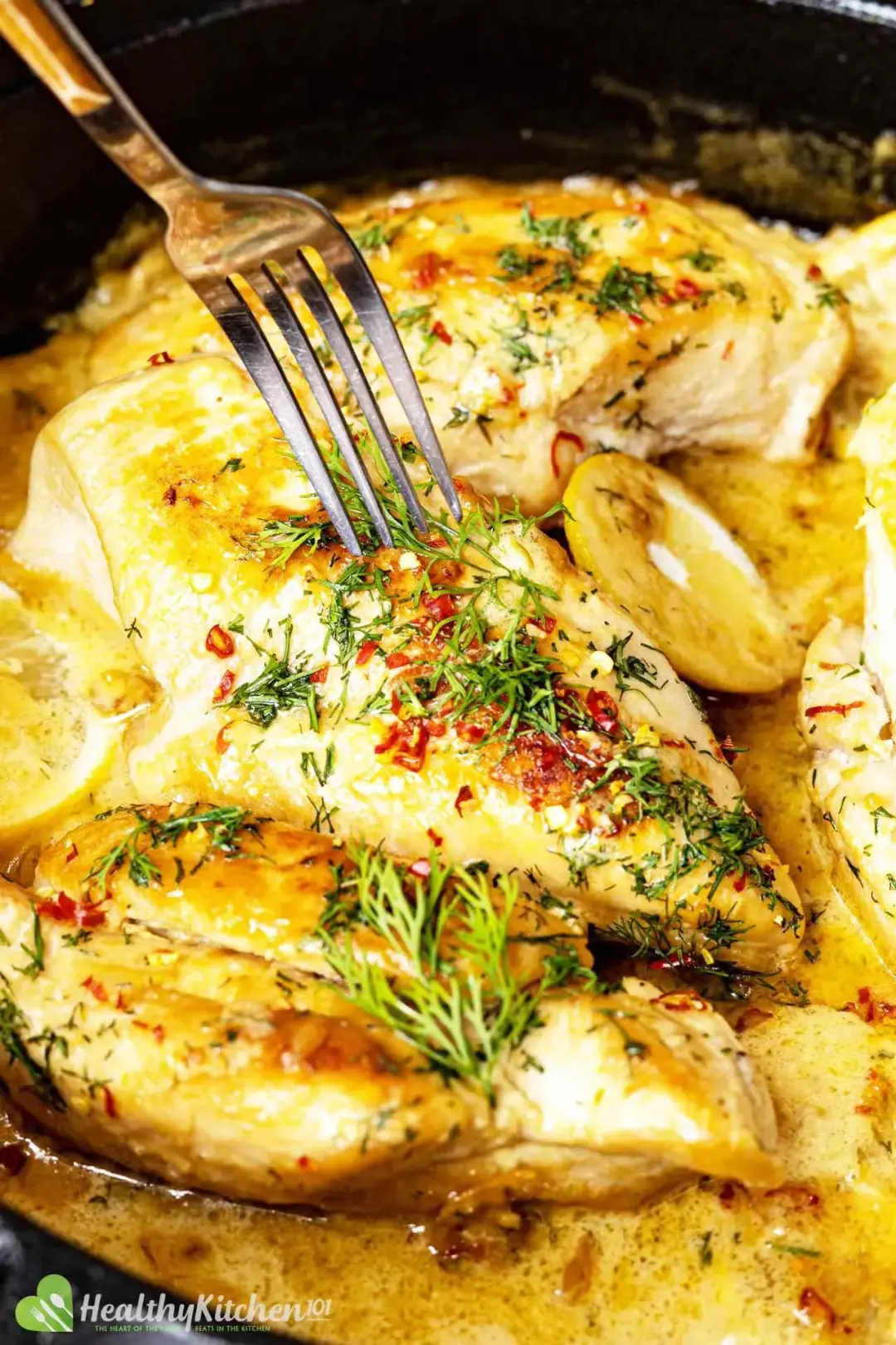 How to Make Lemon Sauce for Chicken