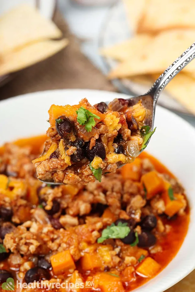 Ground Chicken Chili Recipe A Healthy, Spicy, and Savory Goodness