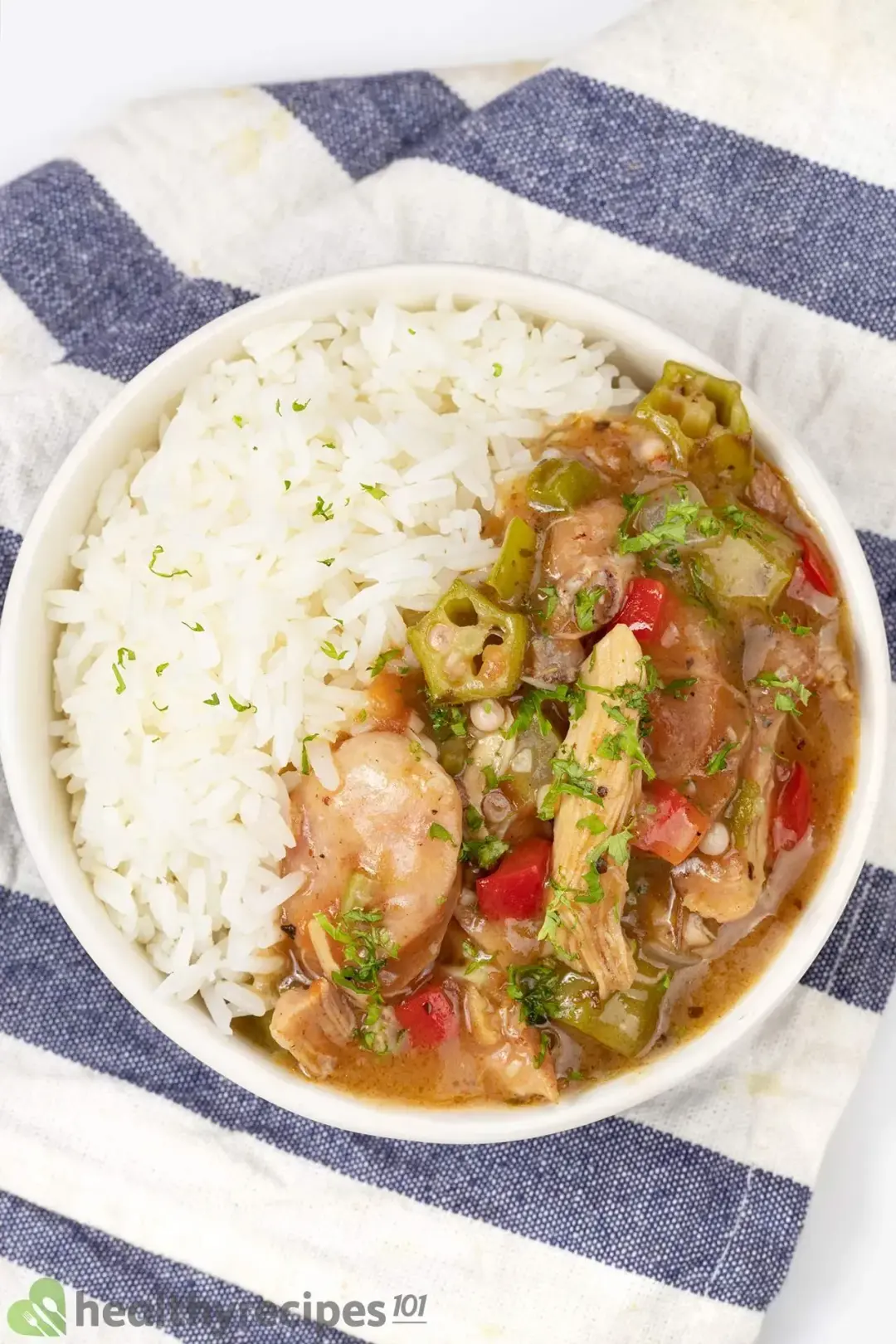 Ideas for Seafood Gumbo