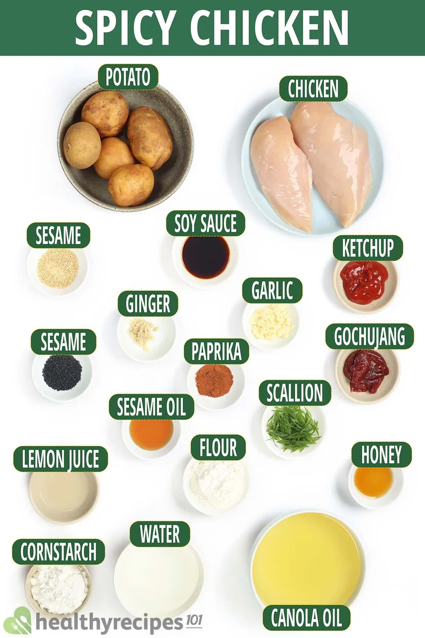 Spicy Chicken Recipe: An Outstanding Sports Bar Snack