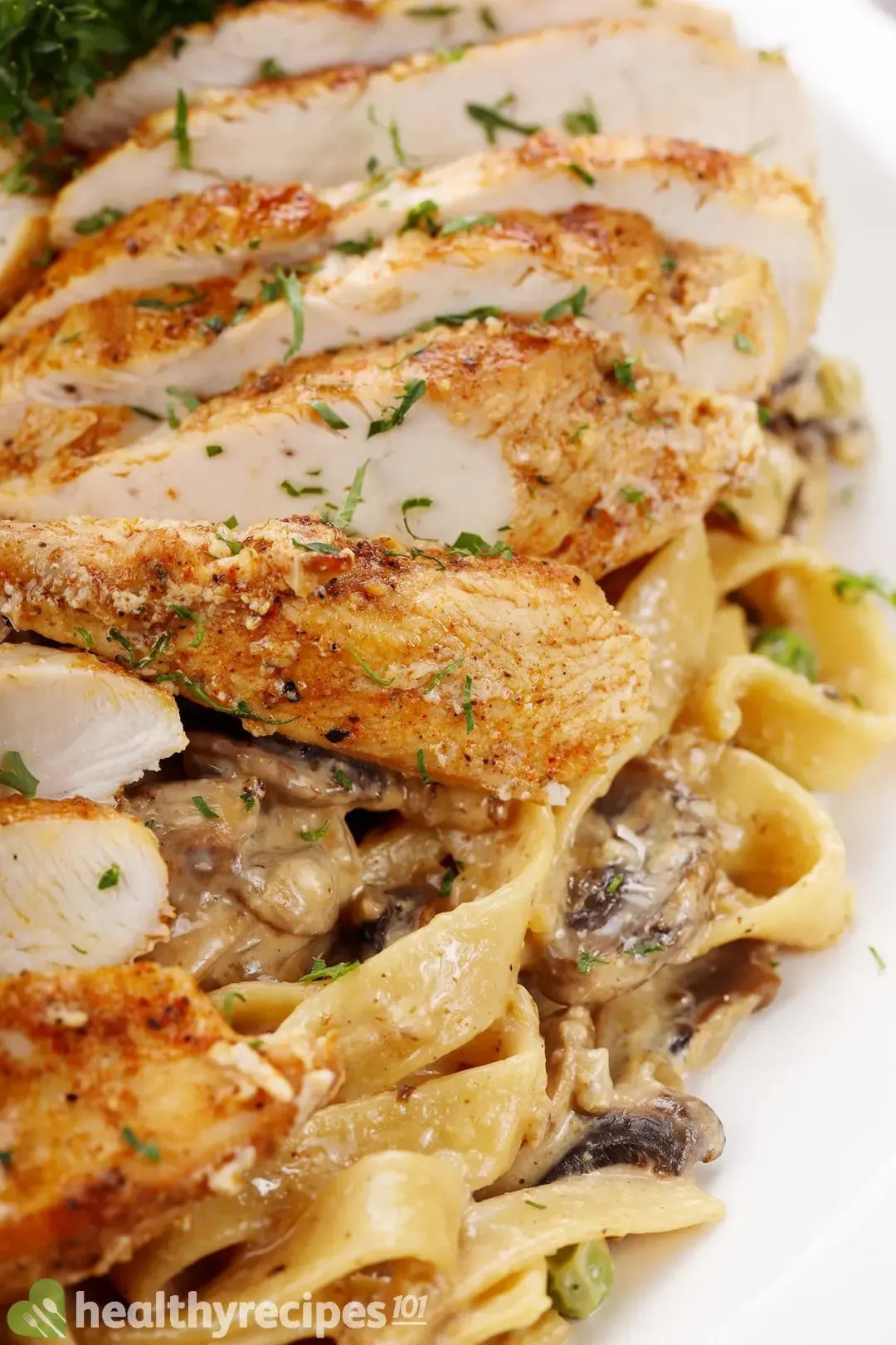 instant pot chicken alfredo recipe