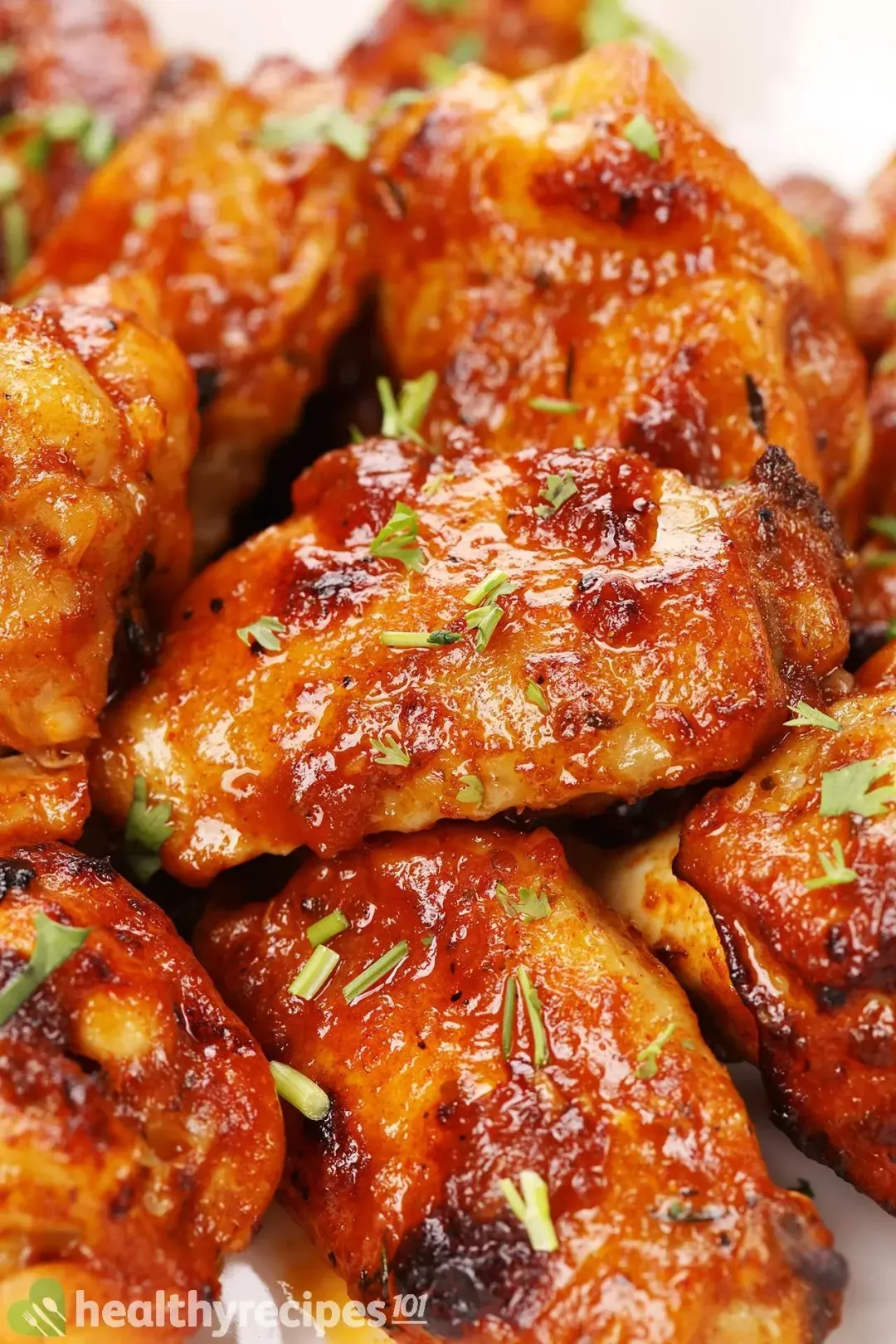 Instant Pot Chicken Wings Recipe