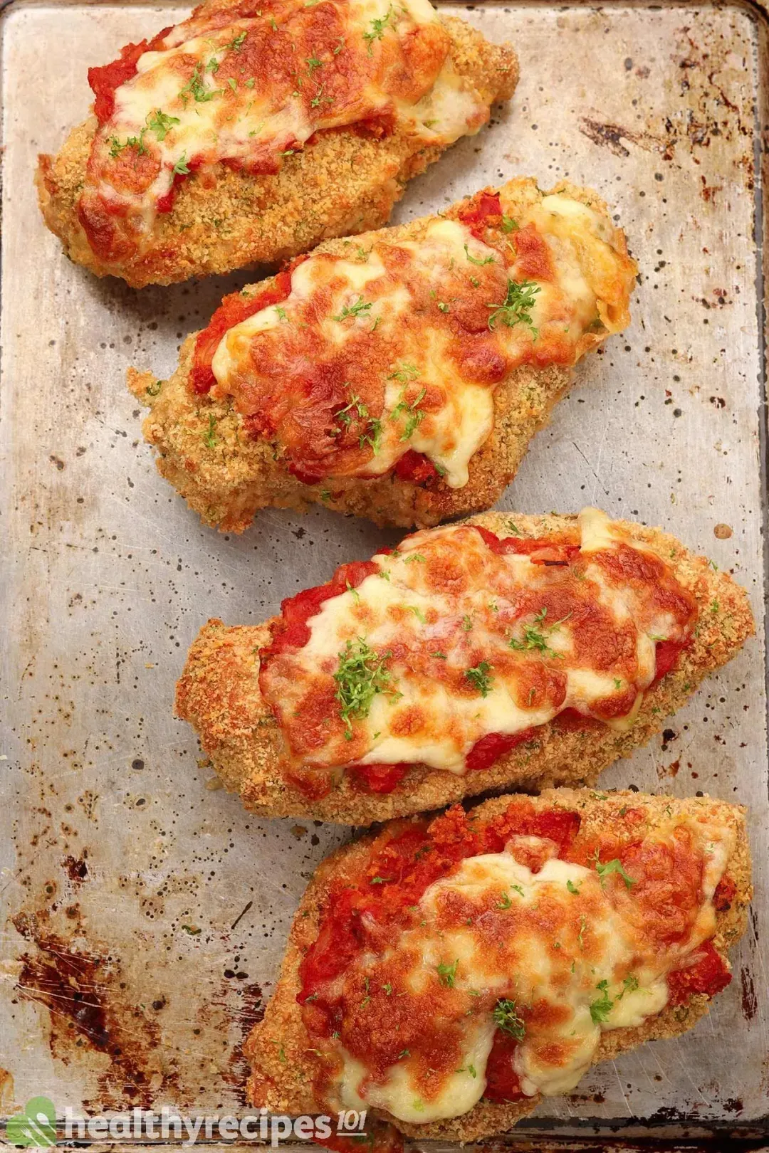 Is Air Fryer Chicken Parmesan Healthy