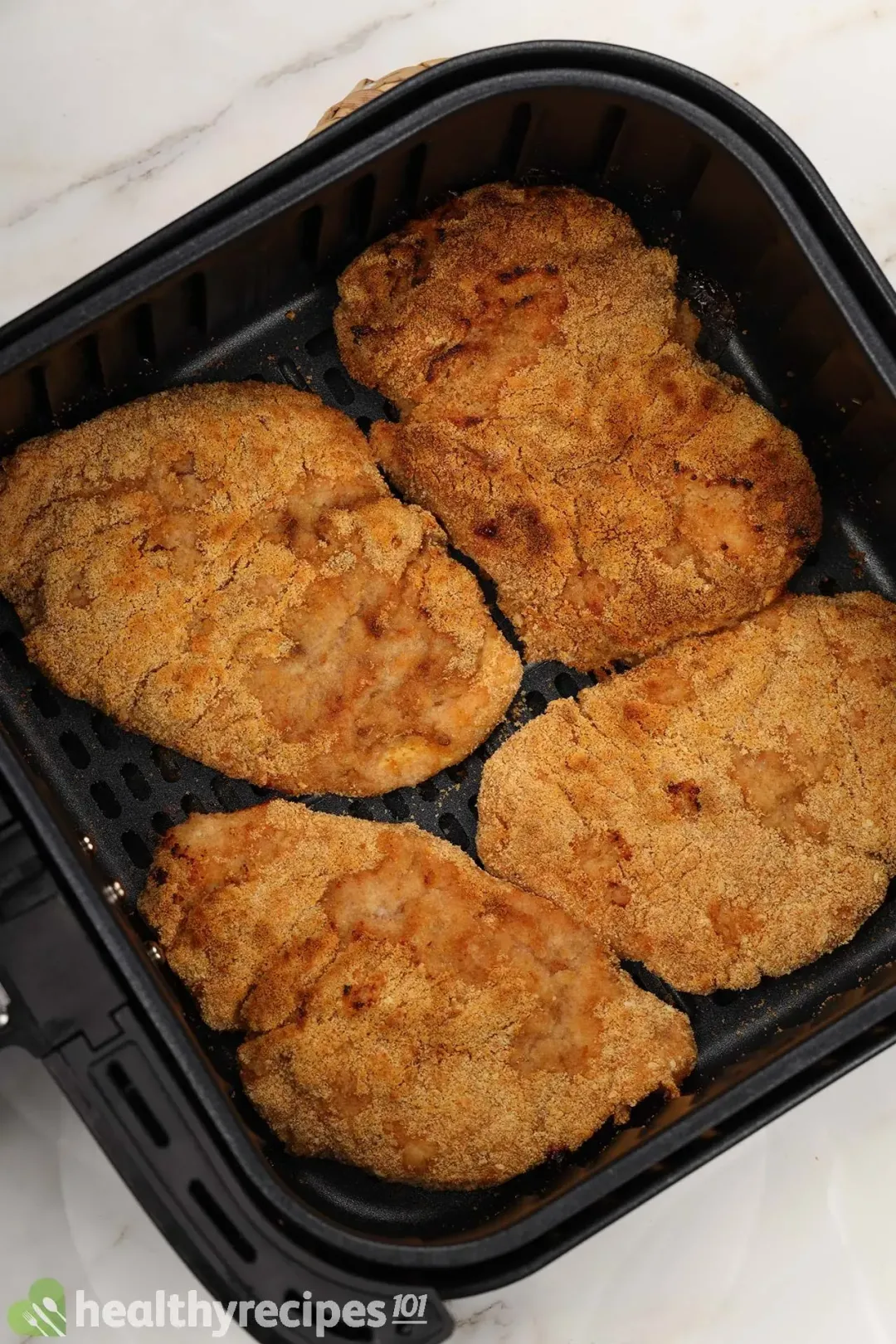 Is Air Fryer Chicken Schnitzel Healthy