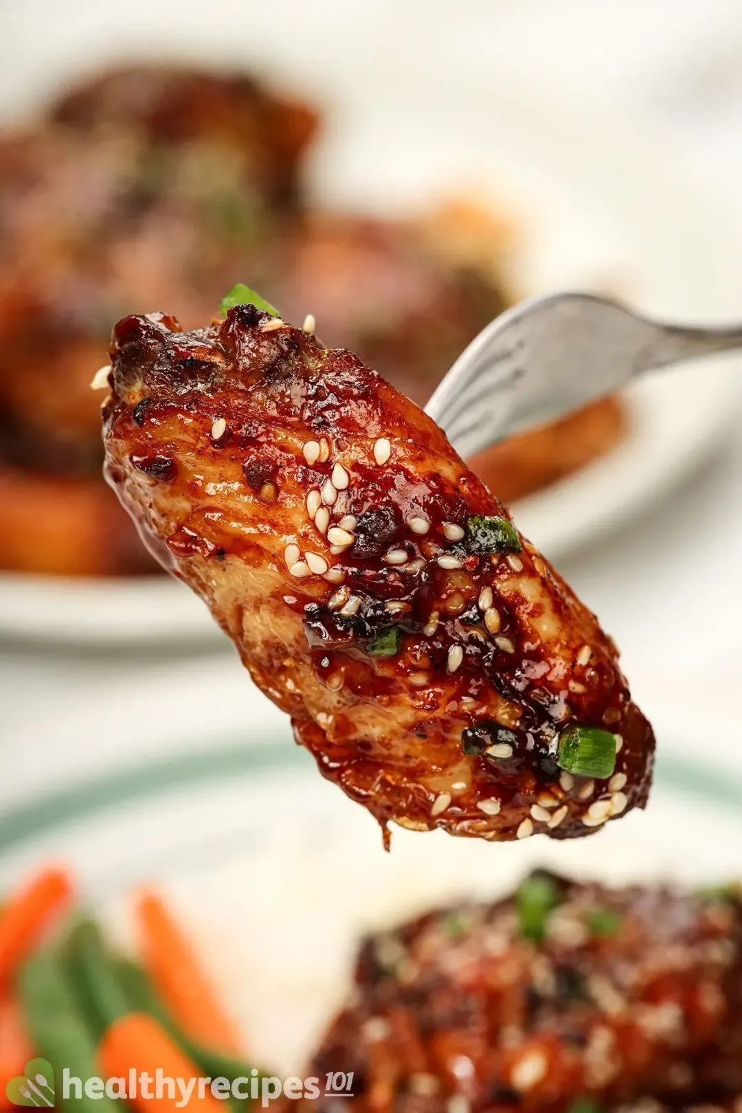 Is Air Fryer Honey Garlic Chicken Healthy