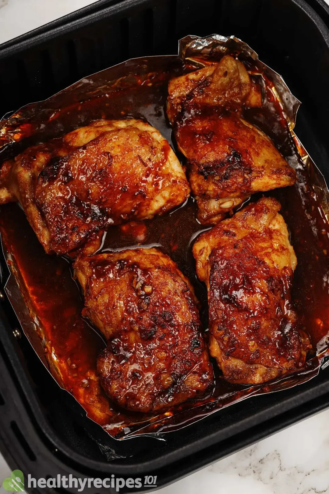 Is Air Fryer Teriyaki Chicken Healthy