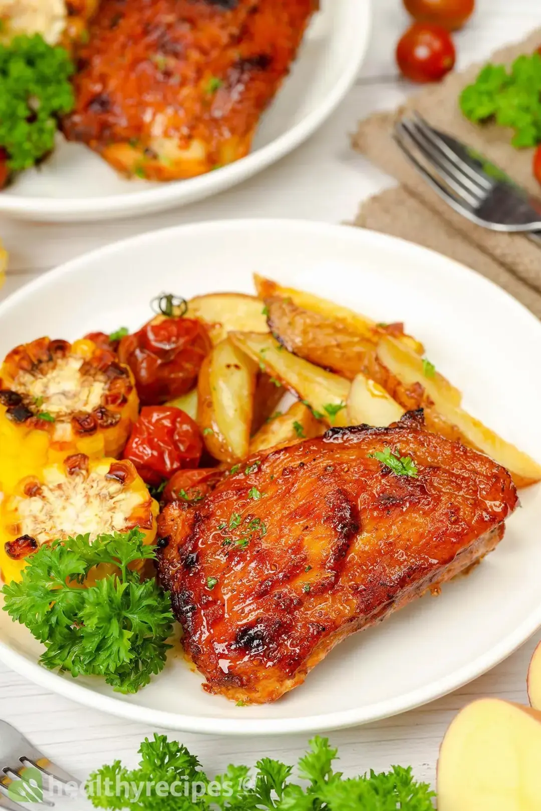 Is Barbecue Chicken Healthy