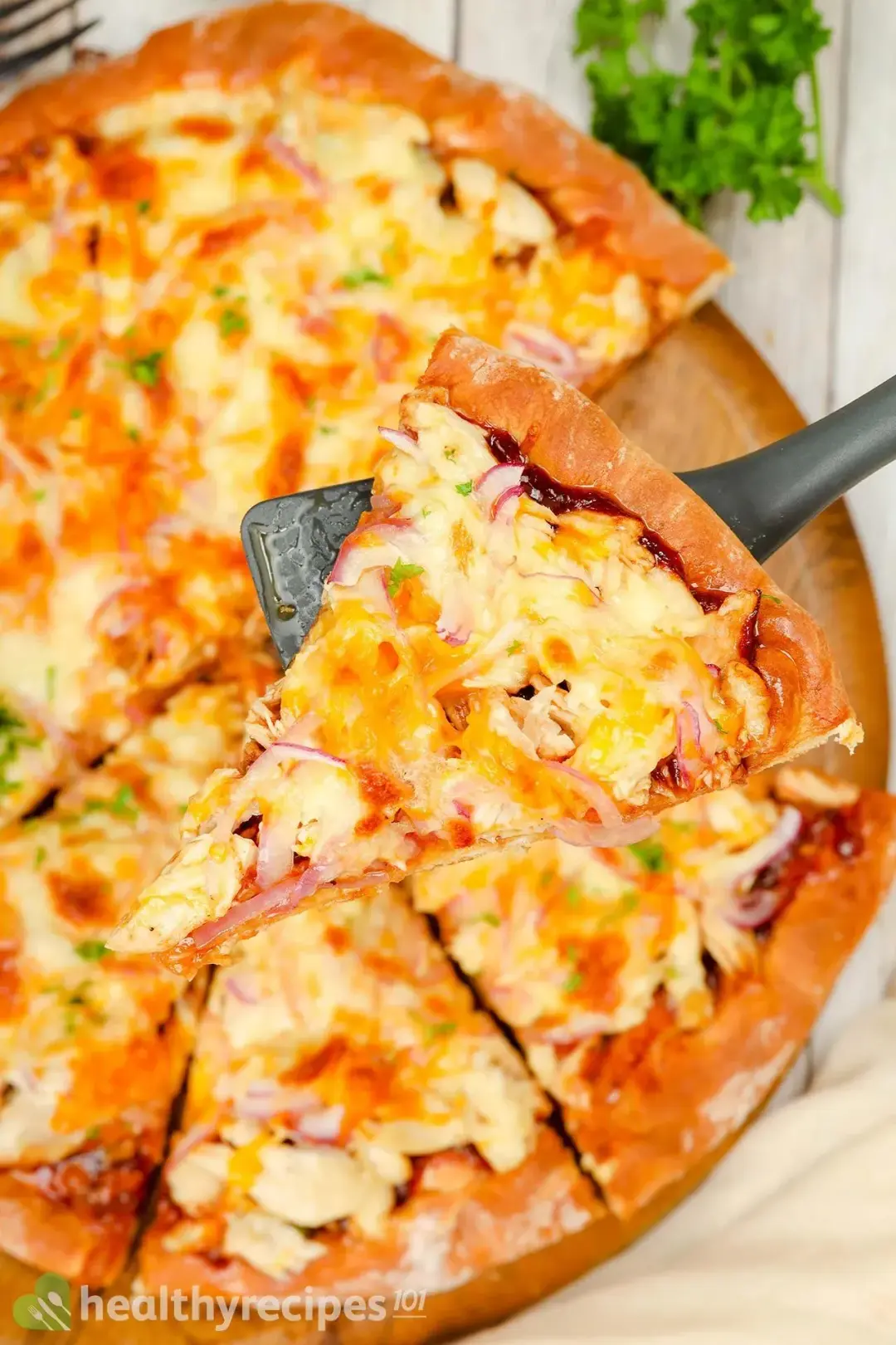 Is BBQ Chicken Pizza Healthy