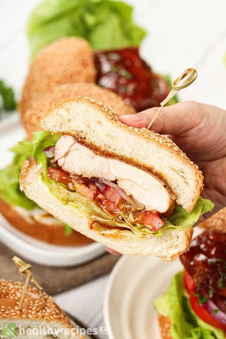 Buffalo Chicken Sandwich Recipe A New York Diner Experience