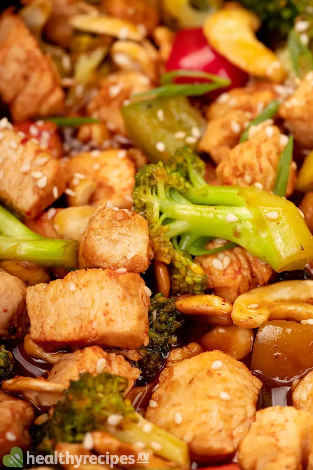 Is Cashew Chicken Healthy