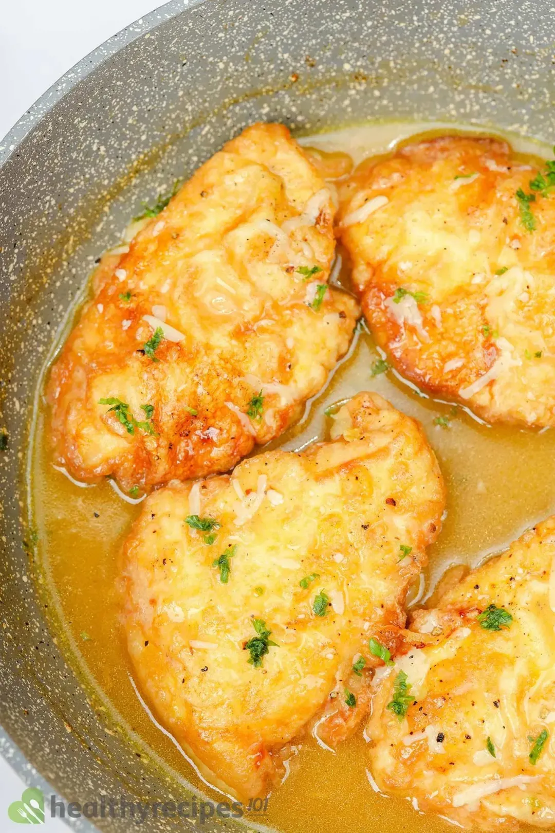 Is Chicken Francese Healthy