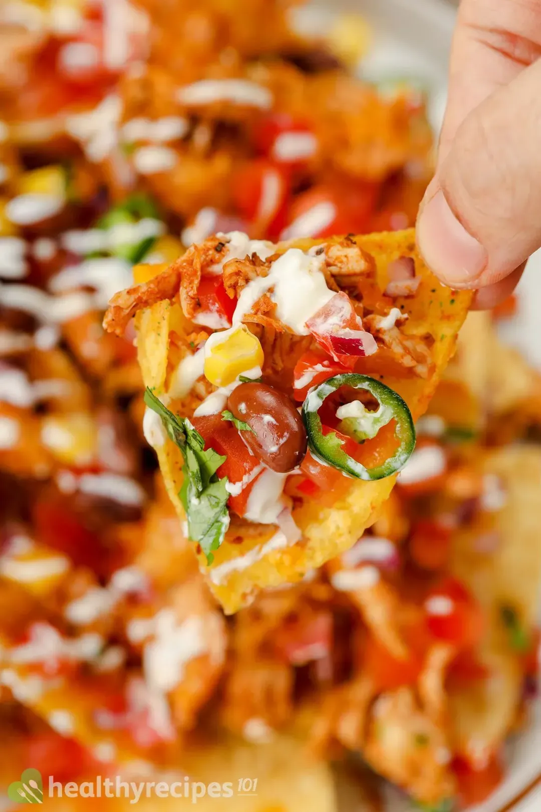 Is Chicken Nacho Healthy