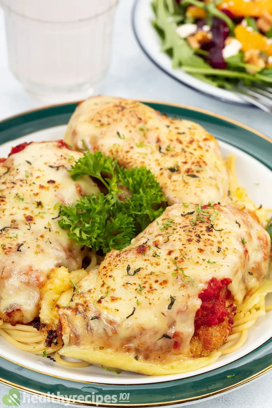 Is Chicken Parmigiana Healthy