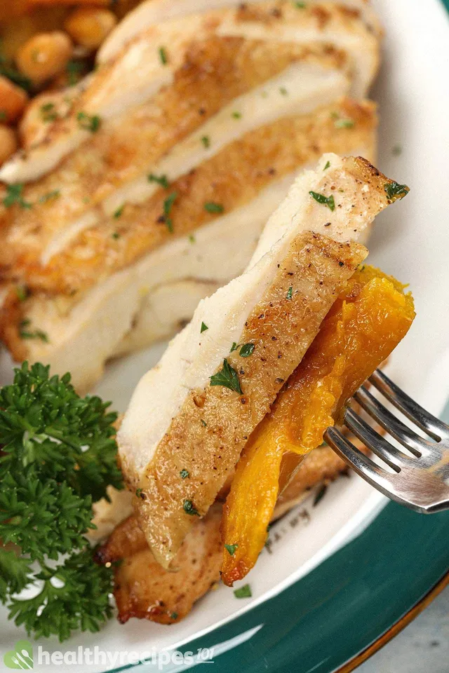 Chicken and Squash Recipe An Easy Chicken Dish for Chilly Winter Nights