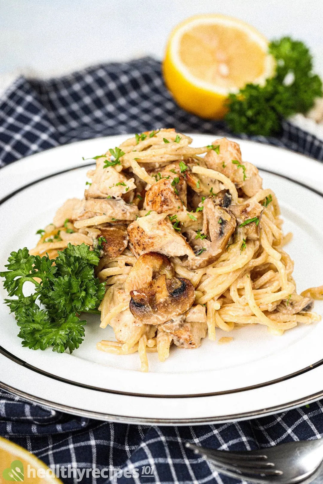 Is Chicken Tetrazzini Healthy