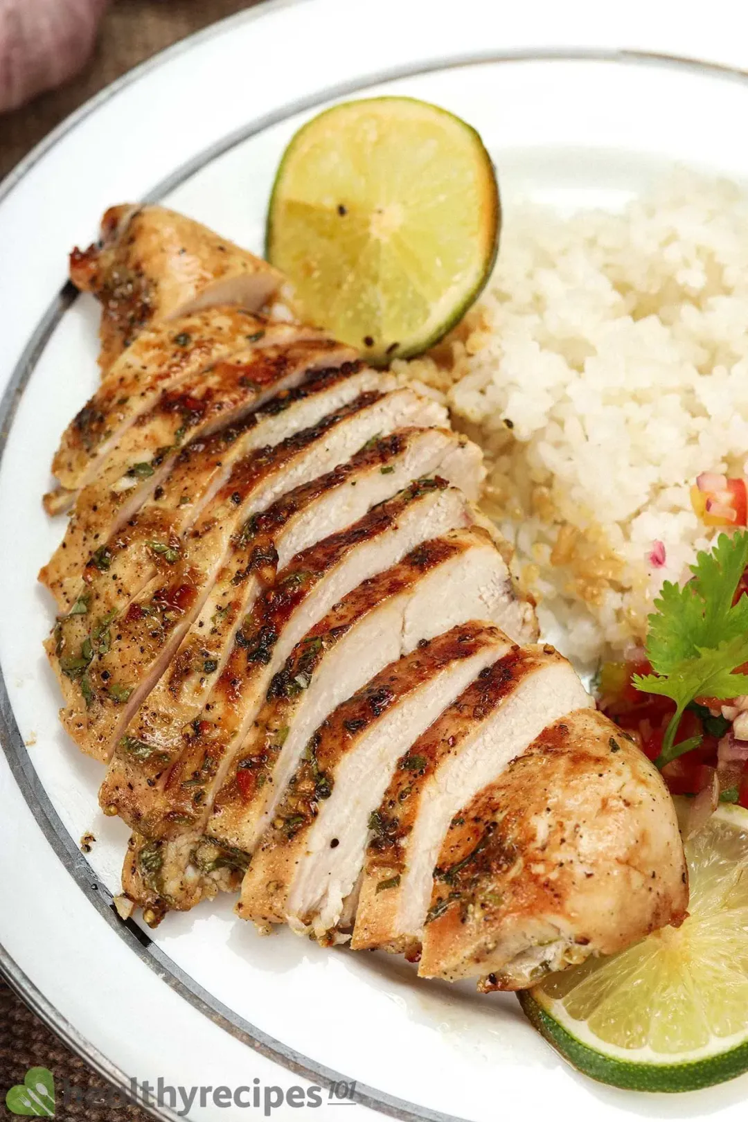 Is Cilantro Lime Chicken Healthy